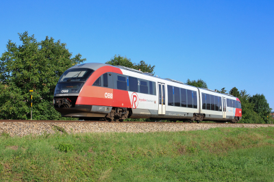 5022 047 - ÖBB - Fabian Zuba - Freie Strecke - Aspanger Zeile ...